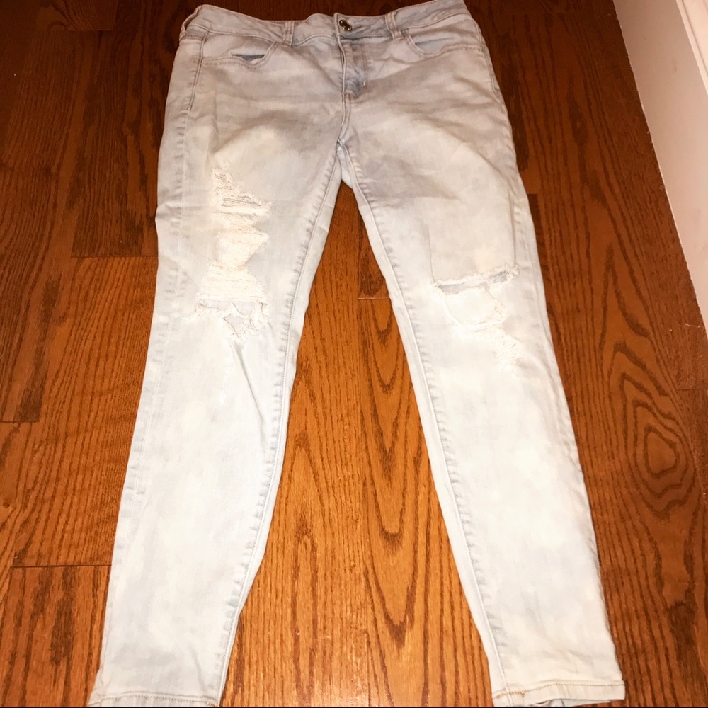 Tailgate Jeans